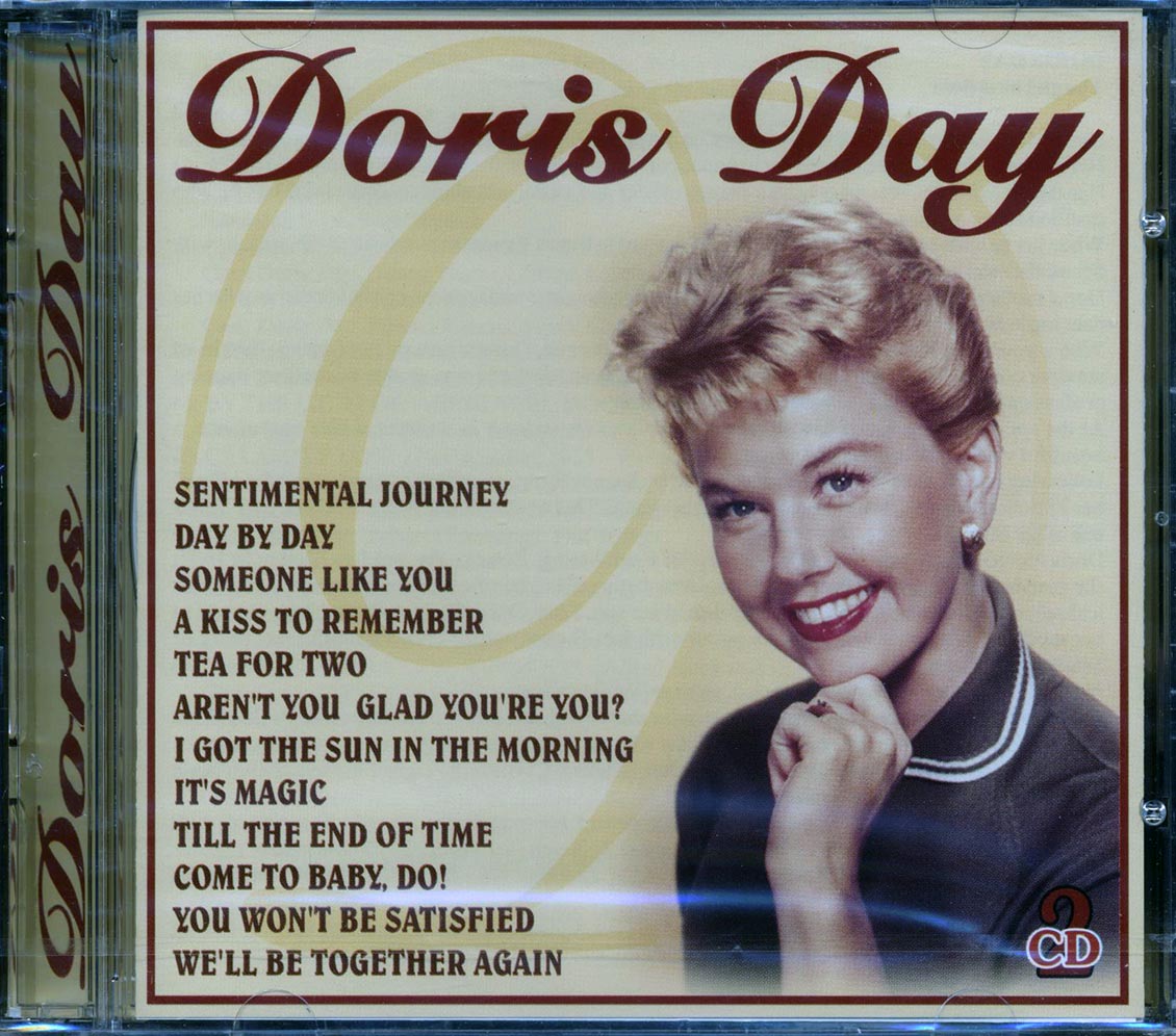 Doris Day - Doris Day (40 tracks) (2xCD) - CD