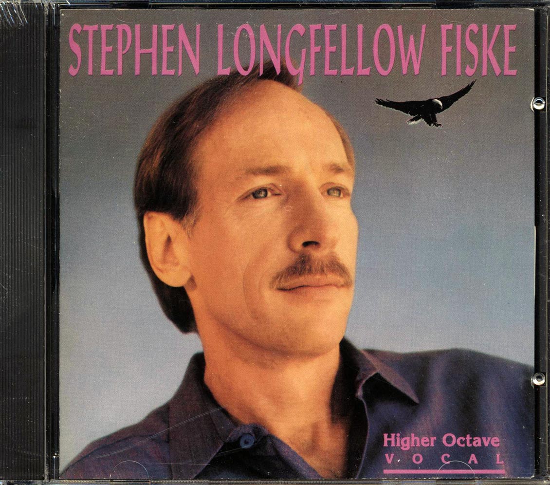 Stephen Longfellow Fiske - Stephen Longfellow Fiske - CD