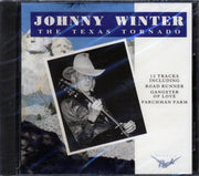 Johnny Winter - The Texas Tornado - CD