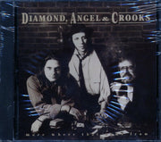 Diamond Angel & Crooks - More Where That Came From - CD