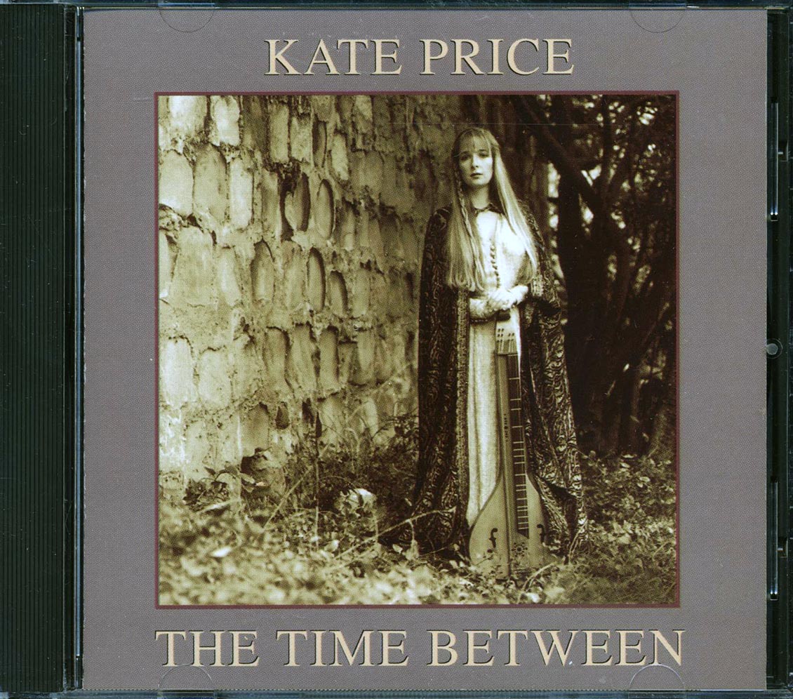 Kate Price - The Time Between - CD
