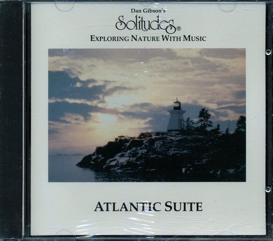 Dan Gibson - Atlantic Suite - CD