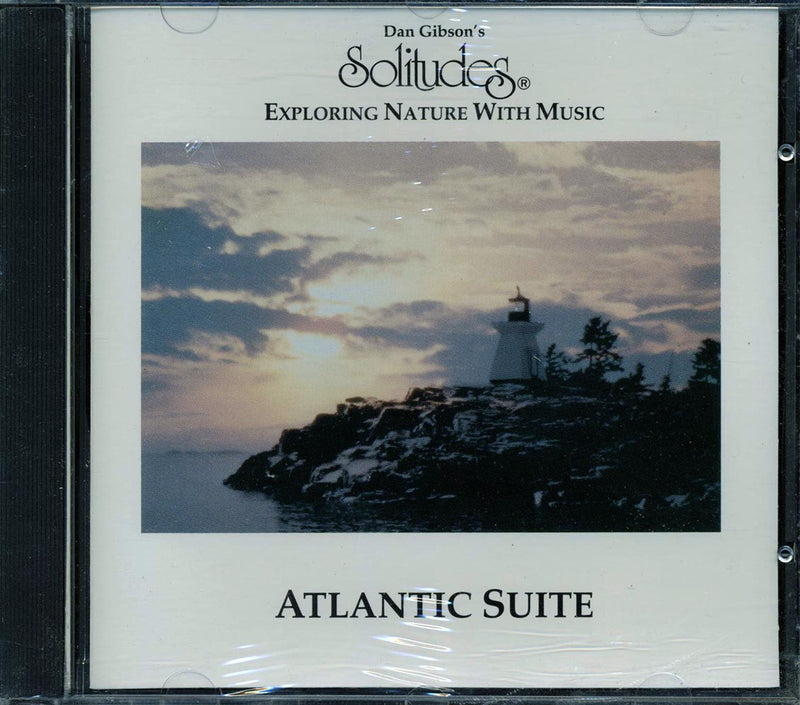 Dan Gibson - Atlantic Suite - CD