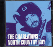The Charlatans - North Country Boy - CD