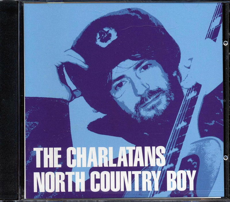 The Charlatans - North Country Boy - CD
