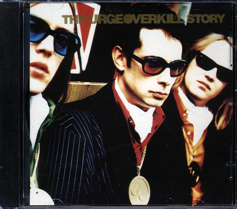 Urge Overkill - The Urge Overkill Story - CD