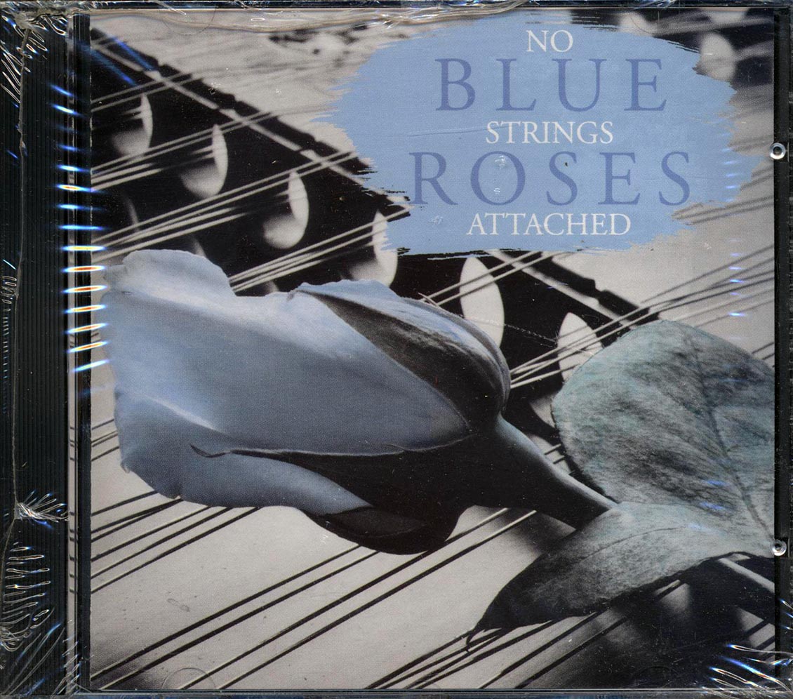 Blue Roses - No Strings Attached - CD