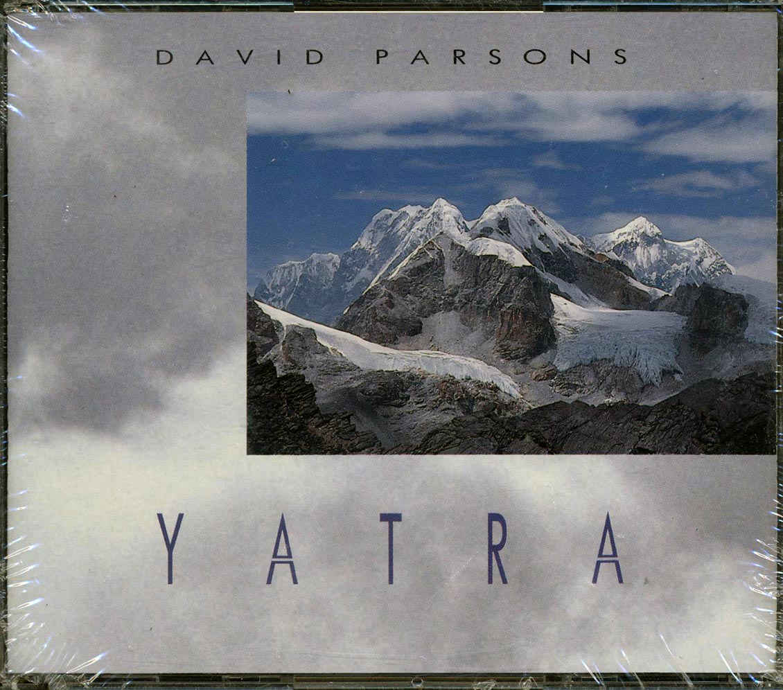 David Parsons - Yatra (2xCD) - CD
