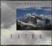 David Parsons - Yatra (2xCD) - CD