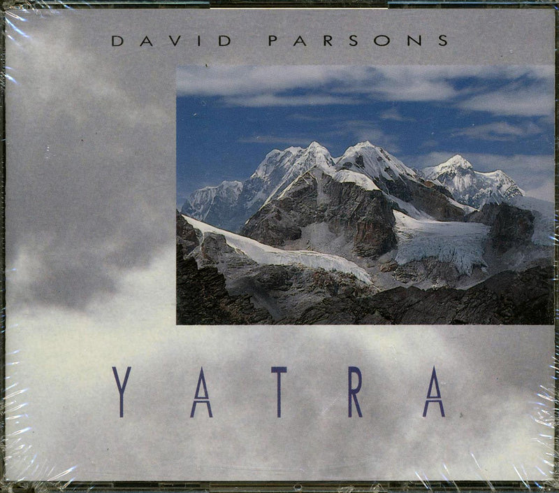 David Parsons - Yatra (2xCD) - CD