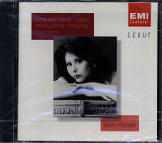 Navah Perlman - Piano Works - CD