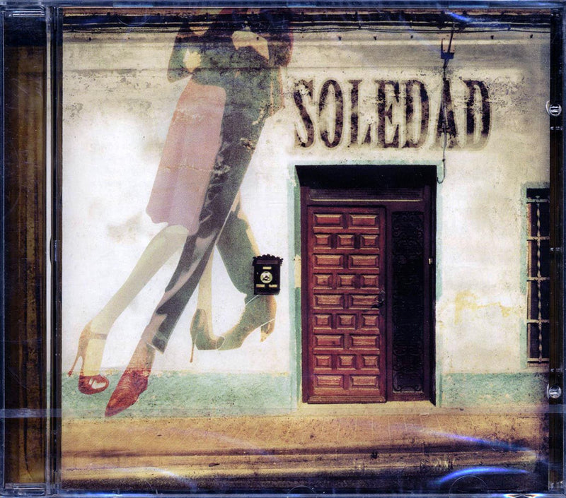 Soledad - Soledad - CD