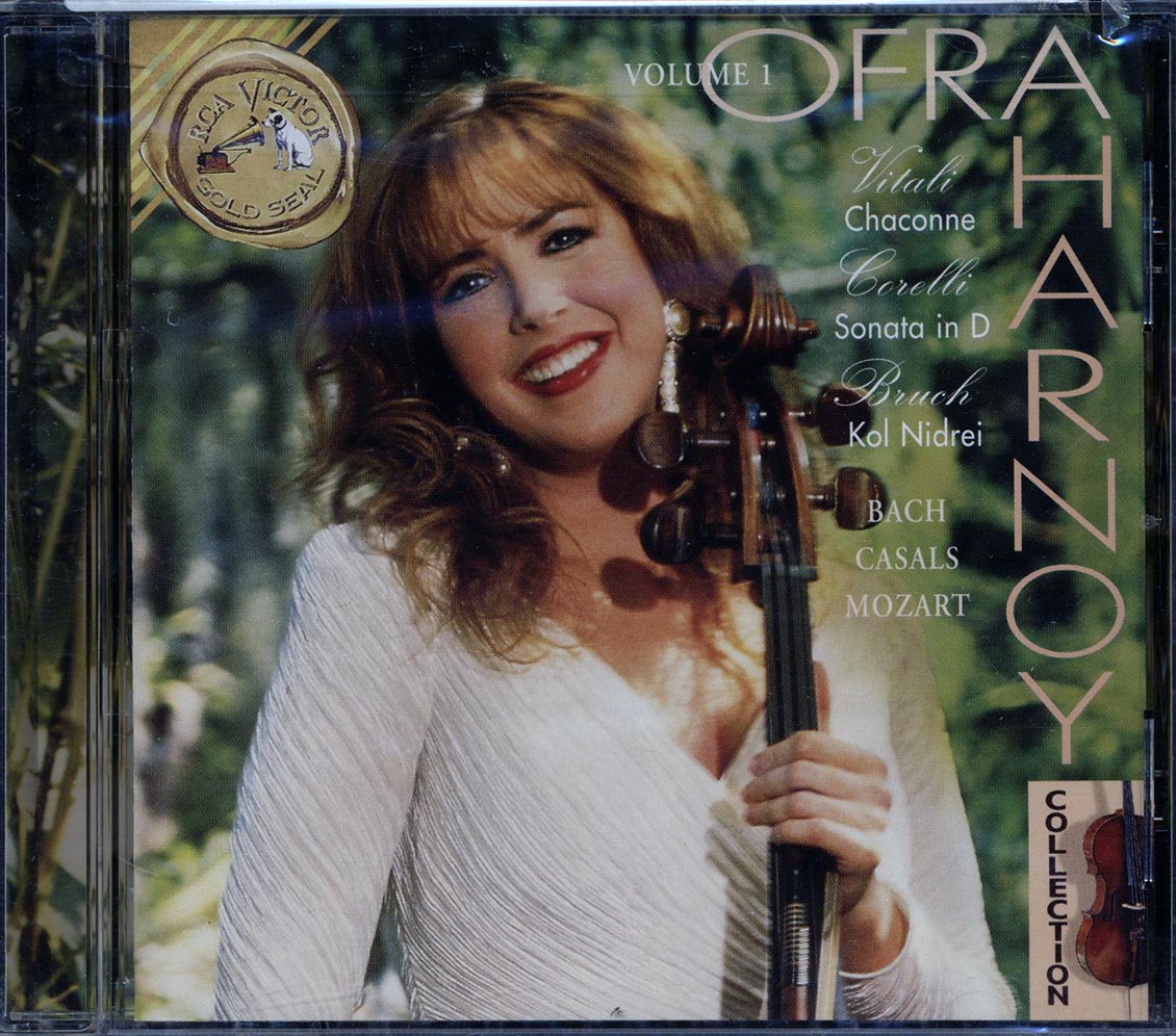 Ofra Harnoy - Collection Volume 1 - CD