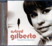 Astrud Gilberto - The Girl From Ipanema - CD