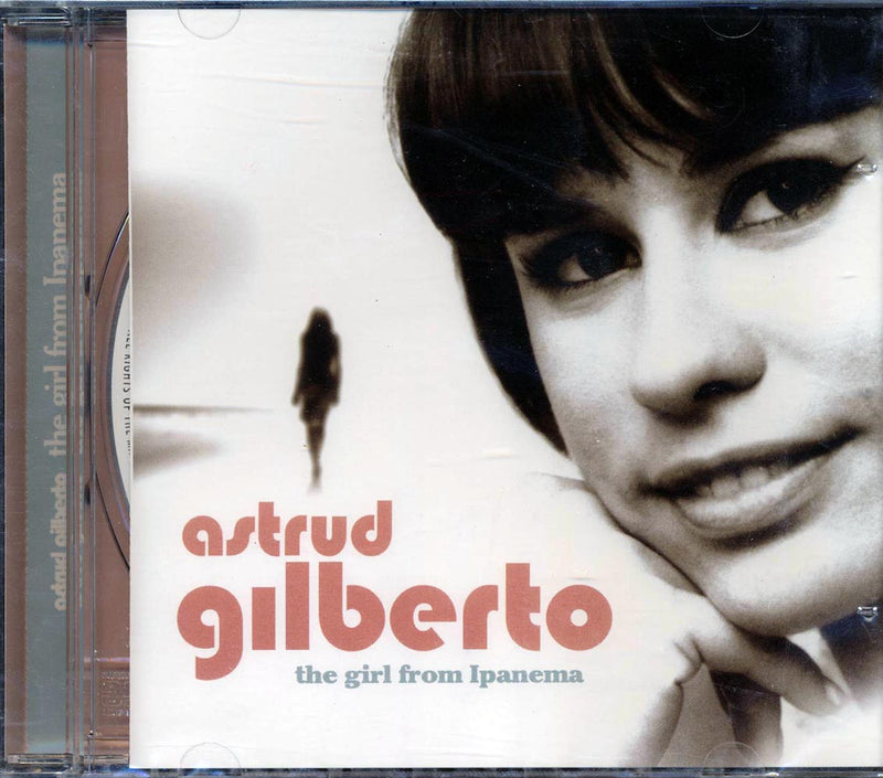 Astrud Gilberto - The Girl From Ipanema - CD