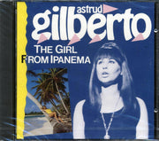 Astrud Gilberto - The Girl From Ipanema - CD