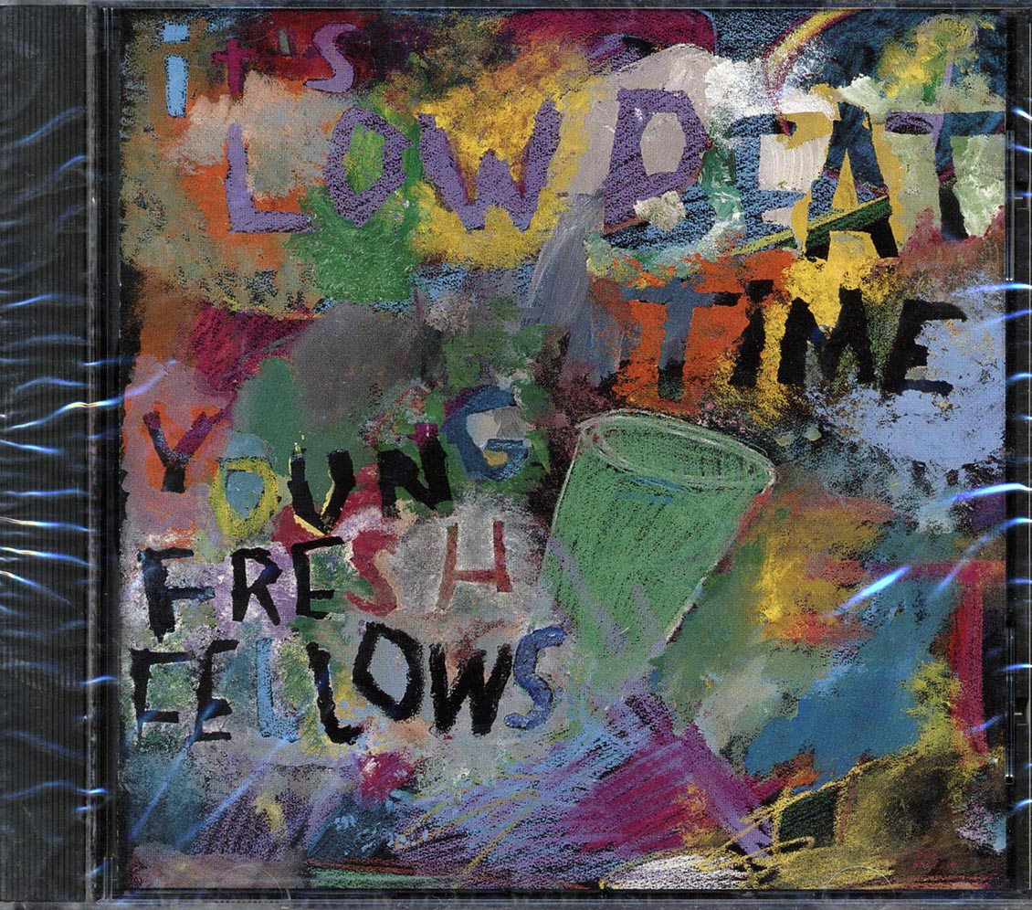 The Young Fresh Fellows - It's Low Beat Time - CD