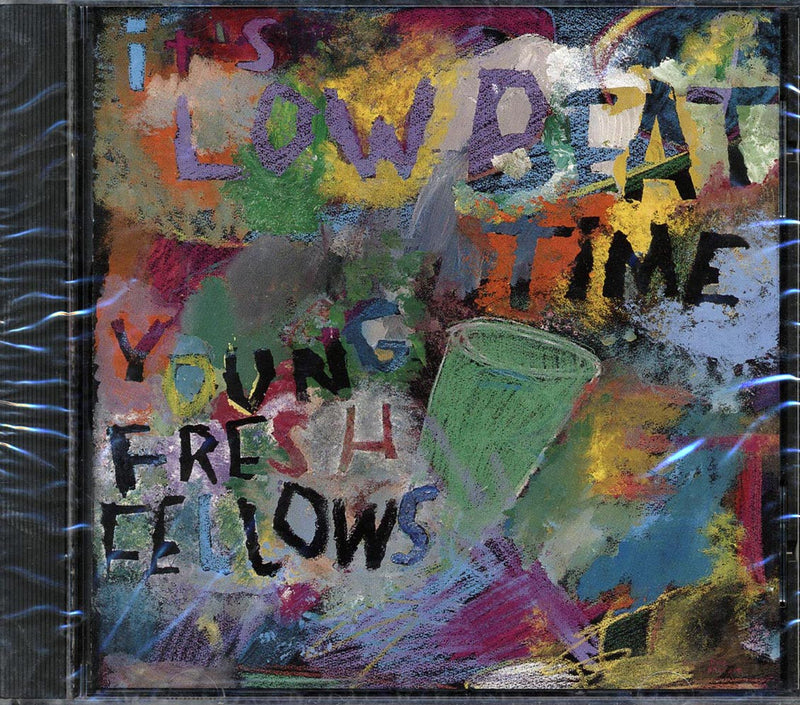 The Young Fresh Fellows - It's Low Beat Time - CD