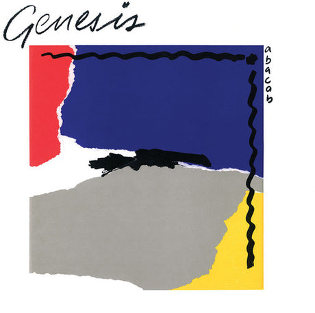 Abacab, Genesis, CD