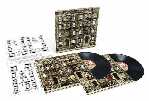 Physical Graffiti, Led Zeppelin, LP