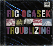 Ric Ocasek - Troublizing (marked/ltd stock) - CD