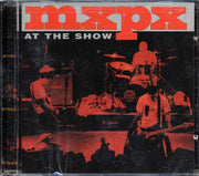 MxPx - At The Show - CD