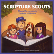 Scripture Scouts: Musical Adventures In The Book