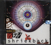 Shriekback - Sacred City - CD