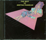 Aretha Franklin - The Best Of Aretha Franklin (marked/ltd stock) - CD