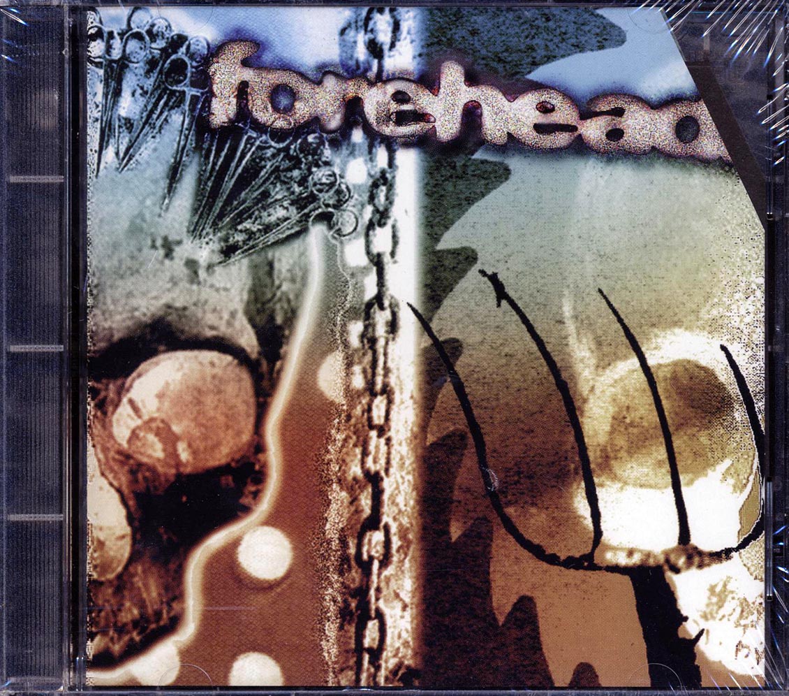 Forehead - Klaatu Verata Niktu - CD