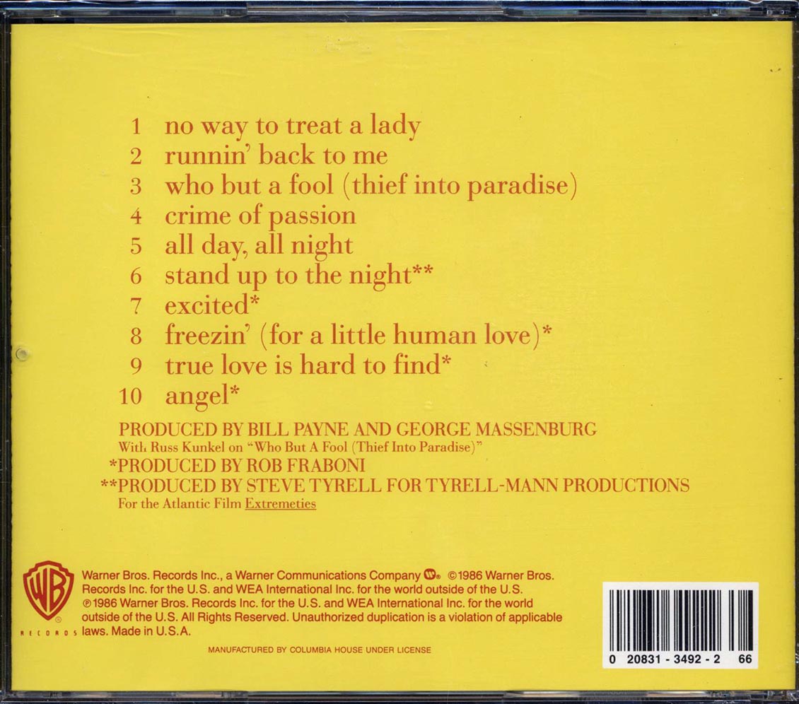 Bonnie Raitt - Nine Lives - CD, CD