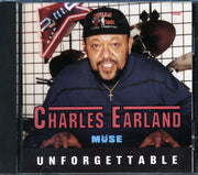 Charles Earland - Unforgettable (marked/ltd stock) - CD