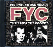 Fine Young Cannibals - The Raw & The Cooked - CD