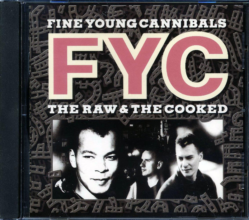 Fine Young Cannibals - The Raw & The Cooked - CD