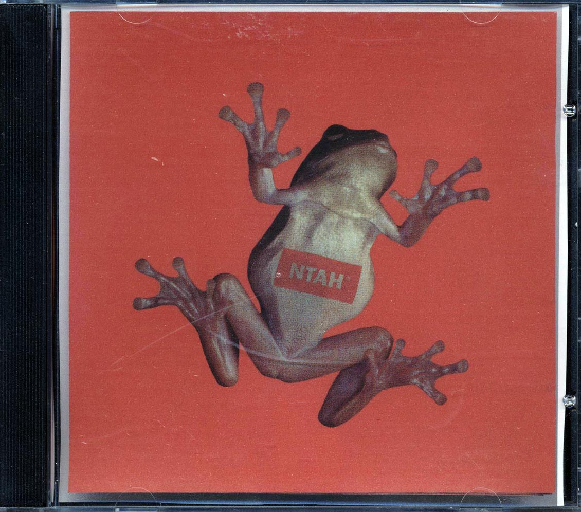 Adrian Sherwood - Never Trust A Hippy - CD