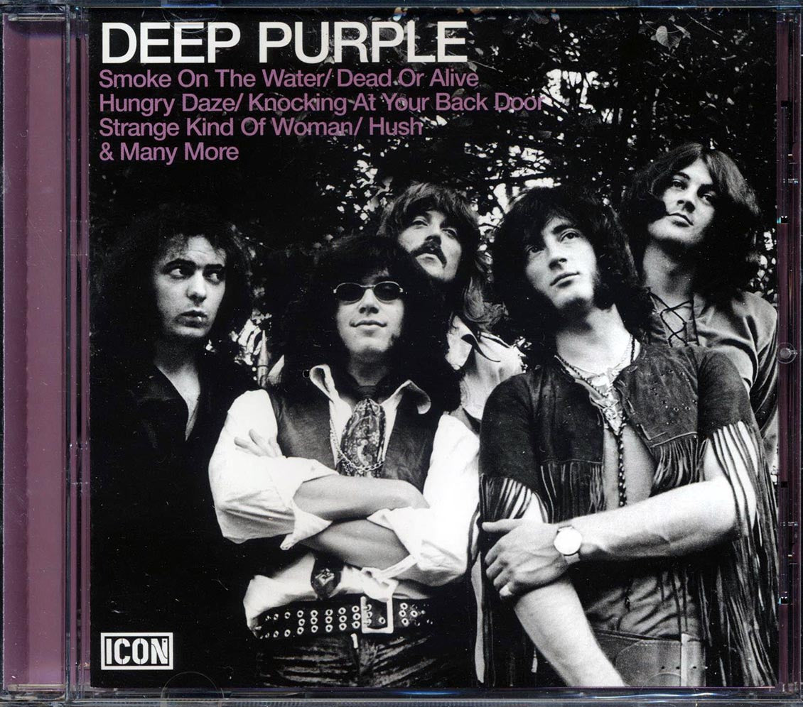 Deep Purple - Icon - CD