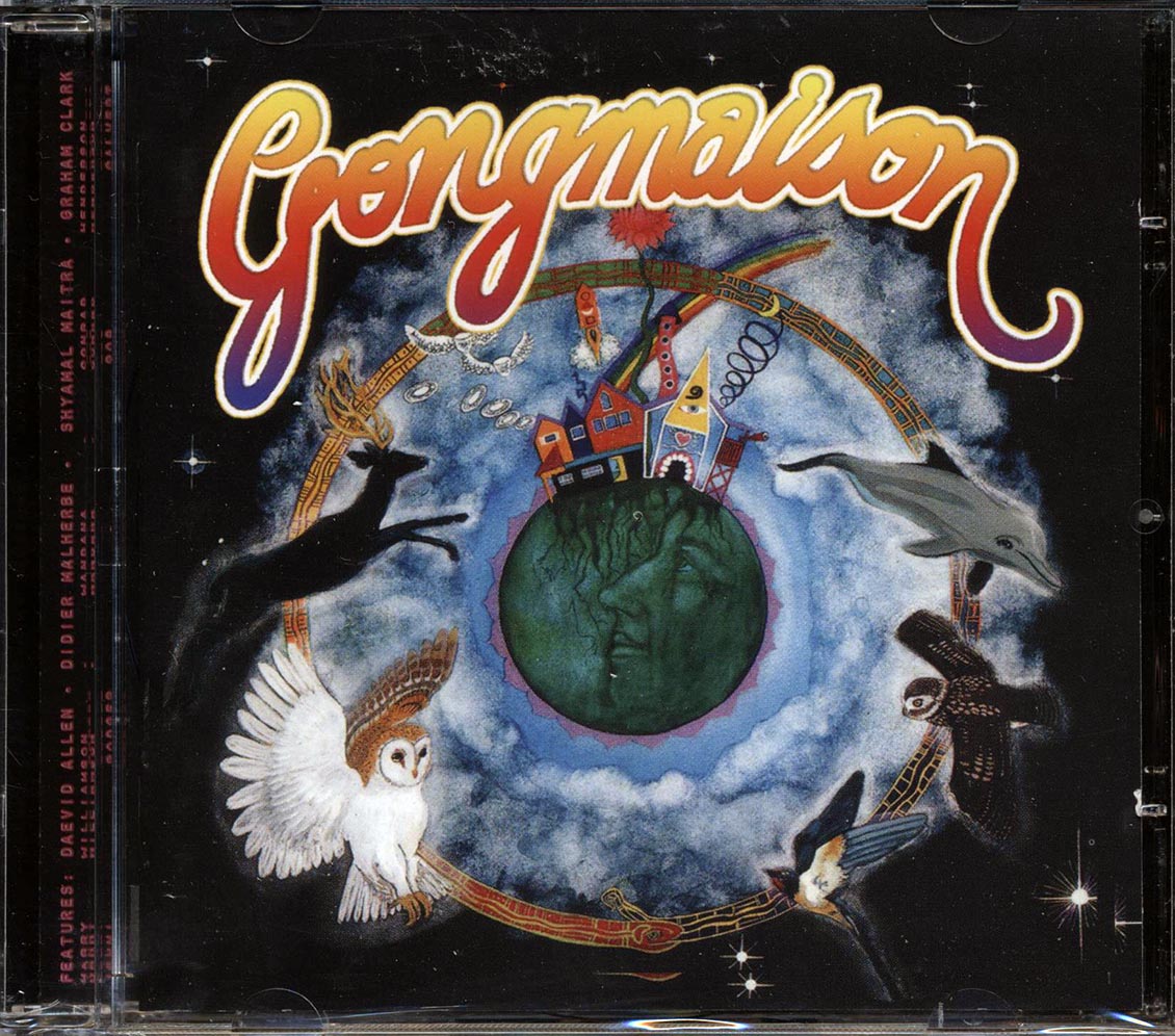 Gongmaison - Gongmaison - CD