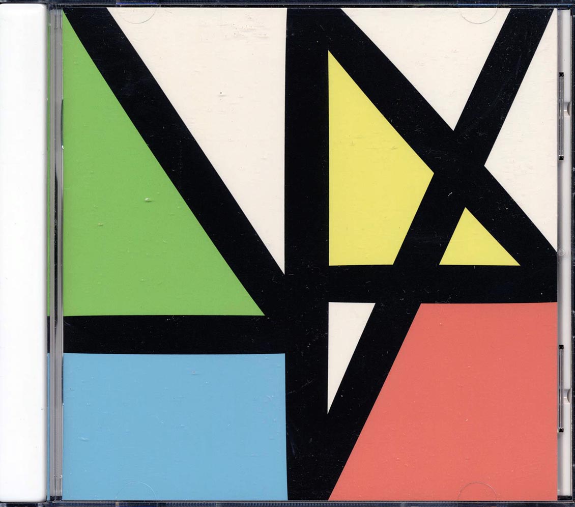 New Order - Music Complete (marked/ltd stock) - CD