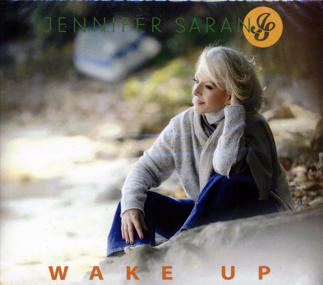 Jennifer Saran - Wake Up - CD
