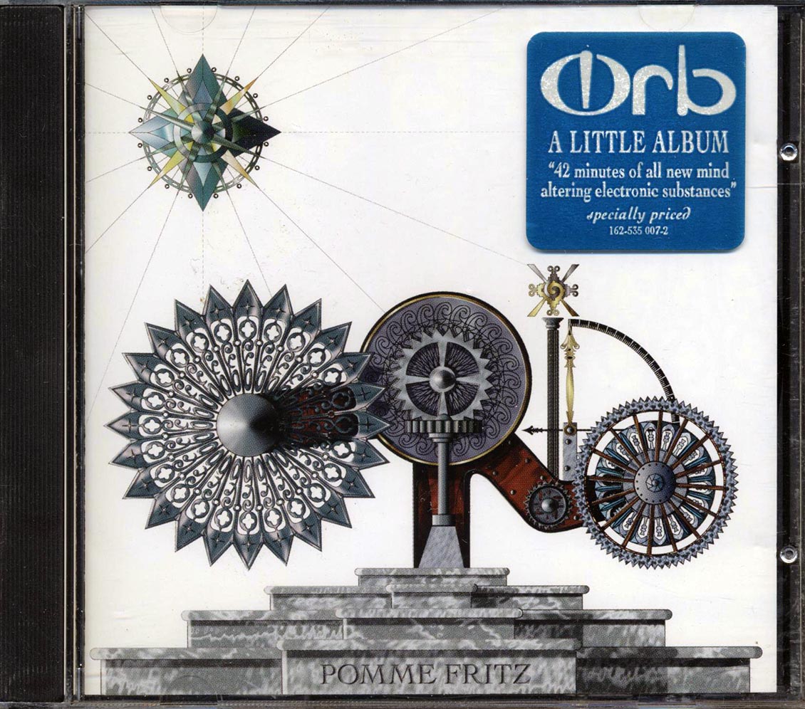 Orb - Pomme Fritz: The Orbs' Little Album (marked/ltd stock) - CD