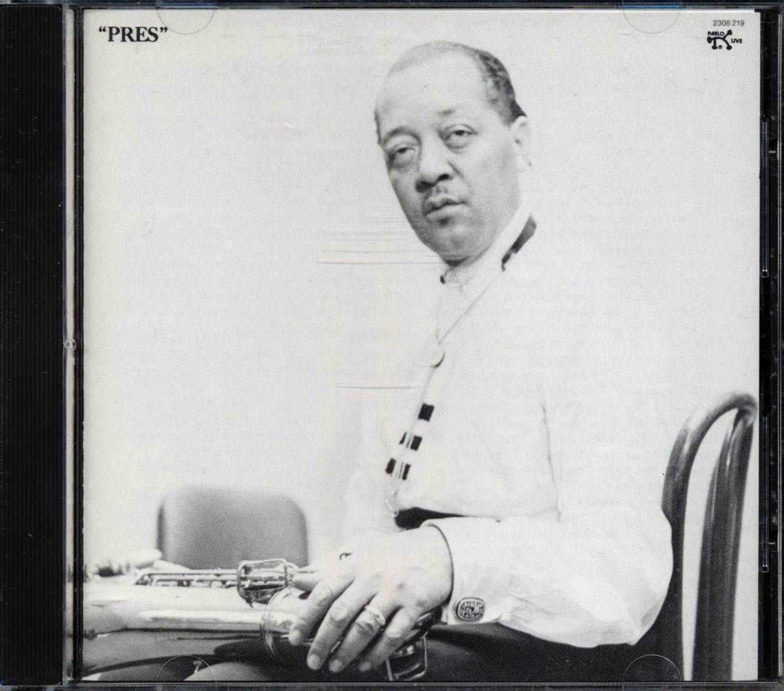 Lester Young - In Washington DC 1956 Volume 1 - CD