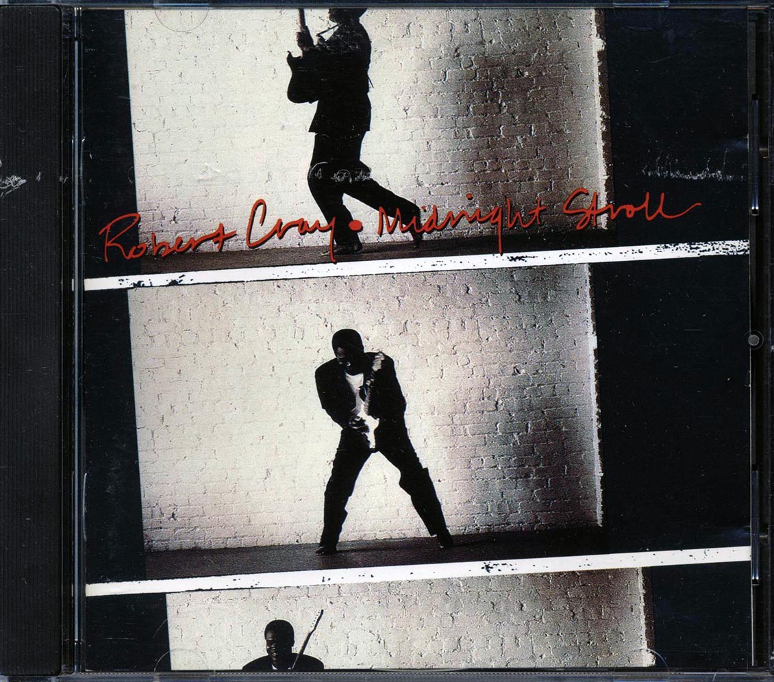 The Robert Cray Band - Midnight Stroll - CD