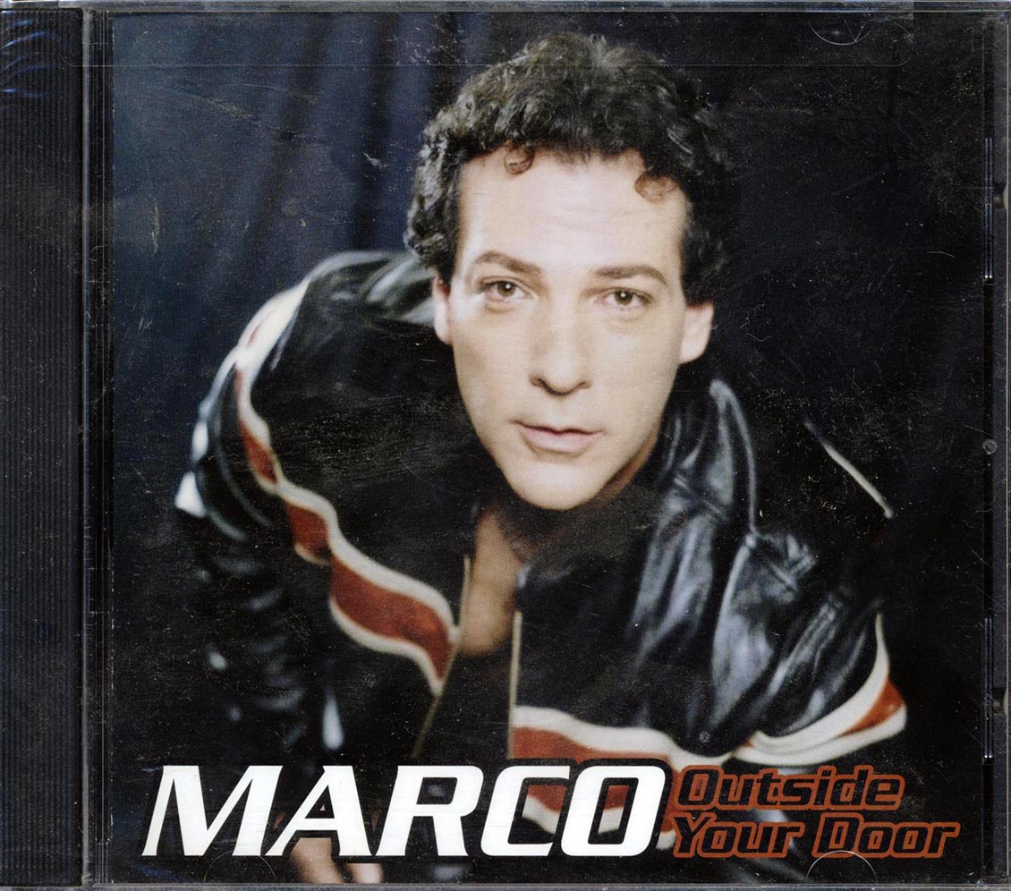 Marco - Outside Your Door - CD