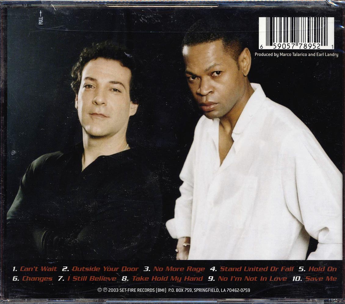 Marco - Outside Your Door - CD, CD