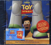 Randy Newman - Toy Story: An Original Walt Disney Records Soundtrack (marked/ltd stock) - CD