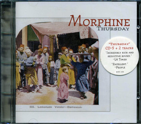 Morphine - Thursday - CD, CD