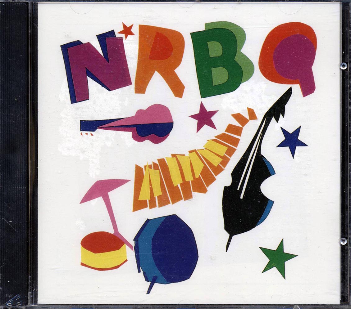 NRBQ - Uncommon Denominators - CD