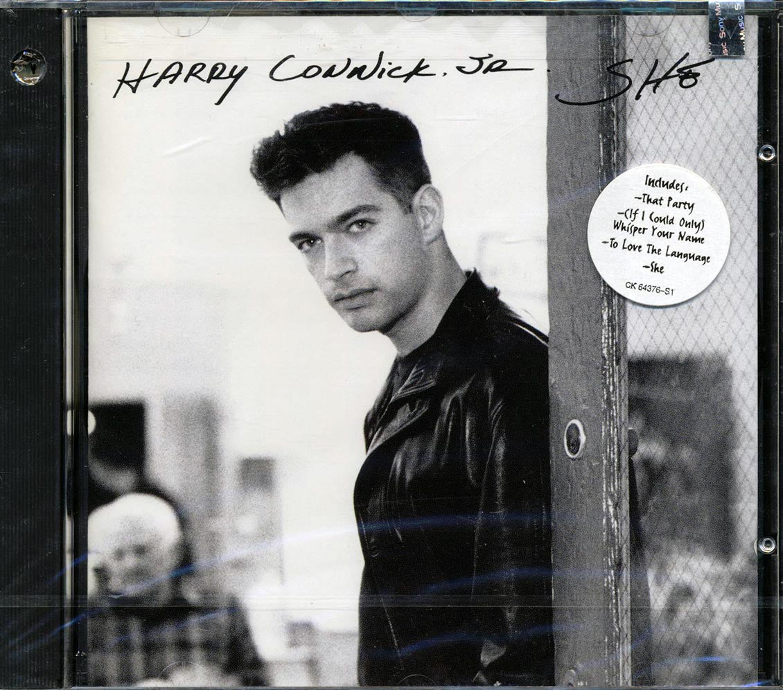 Harry Connick Jr. - She (marked/ltd stock) - CD