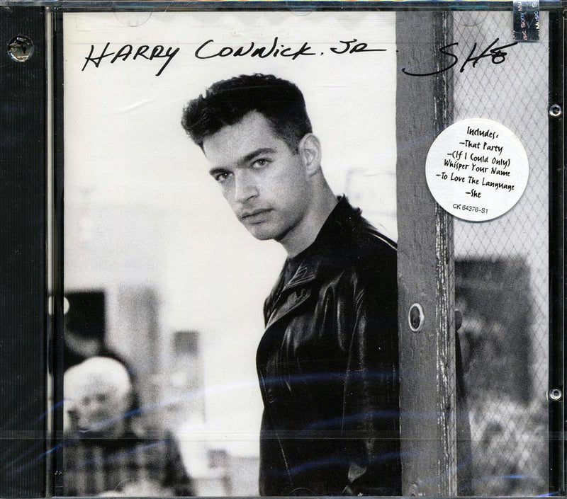 Harry Connick Jr. - She (marked/ltd stock) - CD