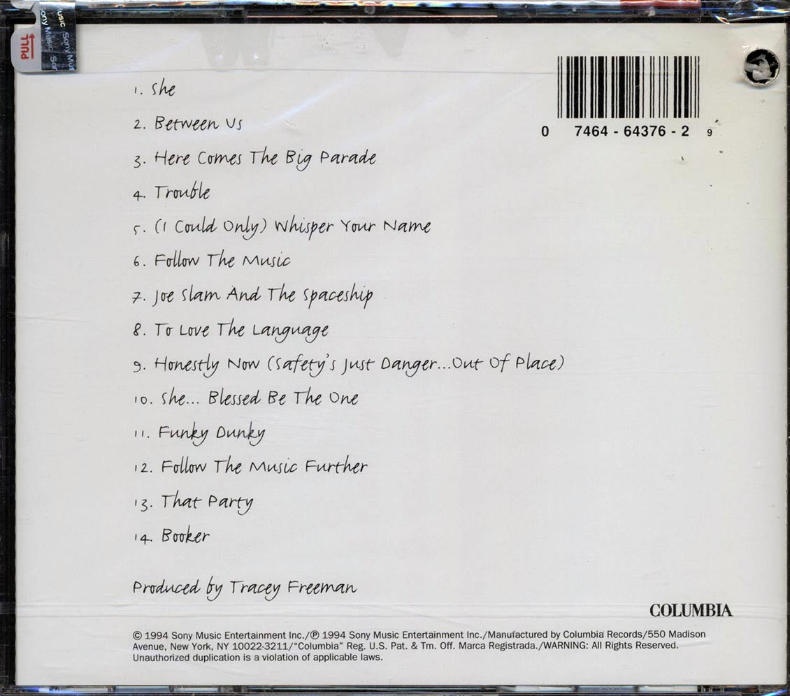 Harry Connick Jr. - She (marked/ltd stock) - CD, CD
